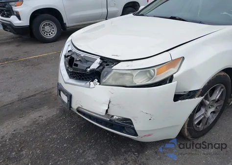 2010 Acura Tl 3.5 из США, поврежденный, VIN 19UUA8F53AA012138